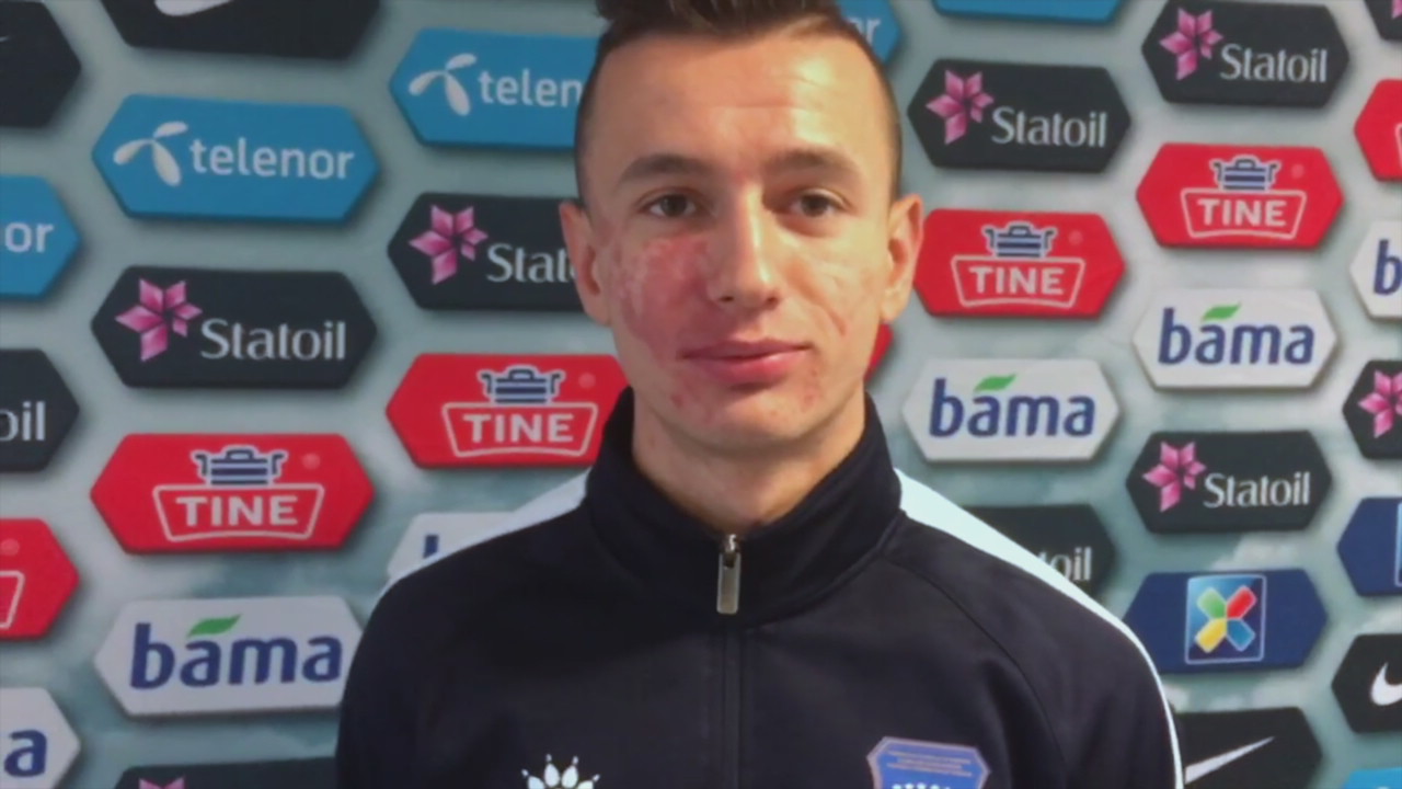 Bersant tilbake på Marienlyst